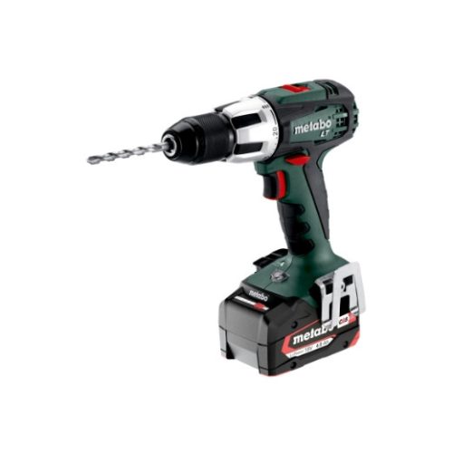 SB 18 LT  Akkus fúrócsavarozó 2x4.0 Ah