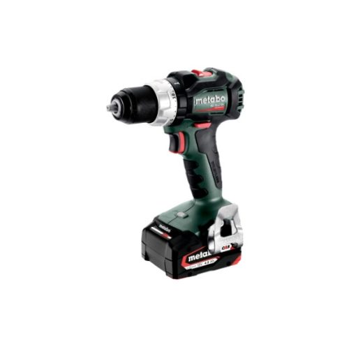BS 18 LT BL 2x4.0 Ah Li-Power koffer