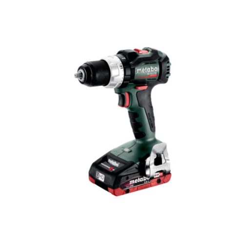 BS 18 LT BL fúrócsav. 2x4.0 Ah LiHD