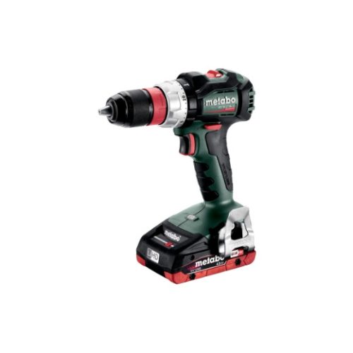 BS 18 LT BL Q fúrócsav.2 x 4.0 LiHD