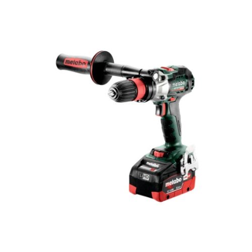GB 18 LTX BL Q I Menetfúró 2x5,5 Ah MB