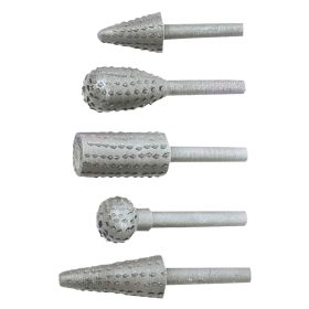 Csapos ráspoly készlet 5db