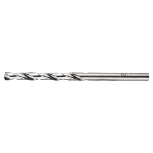 HSS csigafúró, 3.5mm x 10db., végig élezett