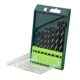 Betonfúró készlet 8 részes-4, 5, 5, 6, 6, 7, 8, 10mm