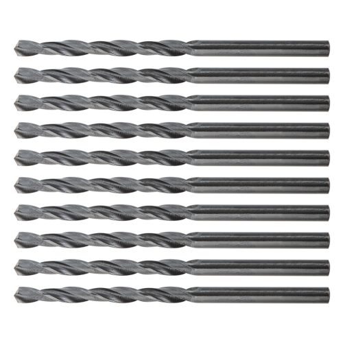 HSS csigafúró, 4.0mmx10pcs