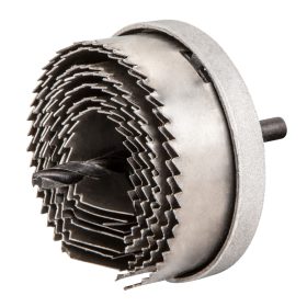 Körkivágó készlet 26-63mm 1", 7db