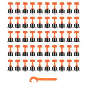 Csempeszintező készlet 50db