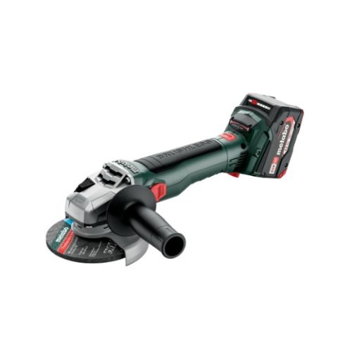 W 18 LT BL 11-125 (2x 4,0Ah, ASC 55, met