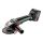 WB 18 LT BL 11-125 Quick (2x 5,2Ah, ASC 