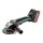 WB 18 LT BL 11-125 Quick (2x LiHD 5,5Ah,