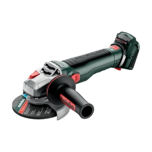 WB 18 LT BL 11-125 Quick (géptest)