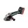 WPB 18 LT BL 11-125 Quick (2x LiHD 5,5Ah