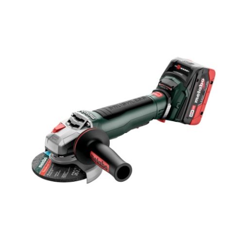 WPB 18 LT BL 11-125 Quick (2x LiHD 5,5Ah