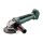 WPB 18 LT BL 11-125 Quick (géptest+metaBOX)