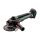 WVB 18 LT BL 11-125 Quick Inox (géptest)