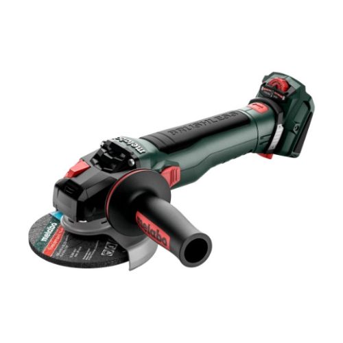 WVB 18 LT BL 11-125 Quick Inox (géptest)