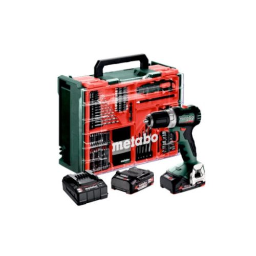 BS 18 L BL Set mobil műhely