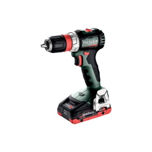 BS 18 L BL Q Akkus fúrócsavarozó 2x4Ah,ASC55,mB145