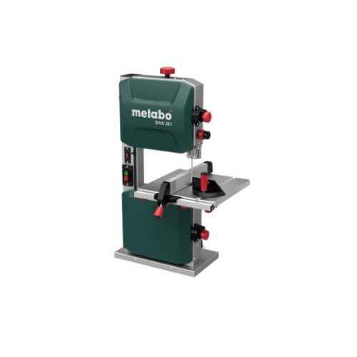 BAS 261 Precision szalagfűrész