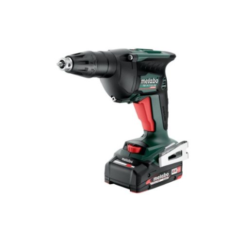 TBS 18 LTX BL 5000 (2x 2,0Ah, SC 30, met
