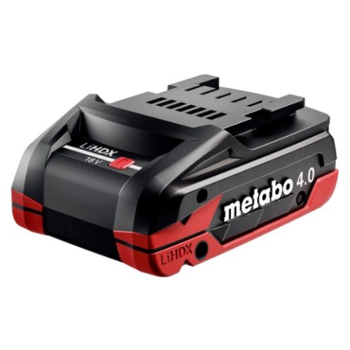 LiHDX Akkupack 18 V - 4,0 Ah