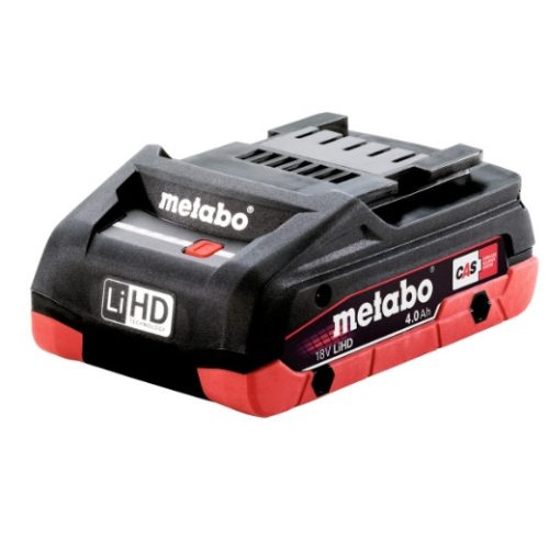 Akkupack LiHD 18 V - 4,0 Ah