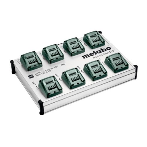 Töltőállomás ASC 55 Multi 8, 12-36 V, EU