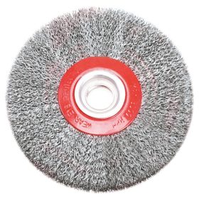 Drótkorong, körkefe hullámos 200mm