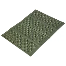   Összecsukható kemping ülőalátét, víz és hőszigetelő, 40x30cm