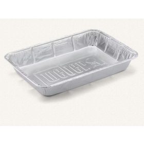 Weber csepegtető tálca alu. 6416 10db/cs 28x28x5cm