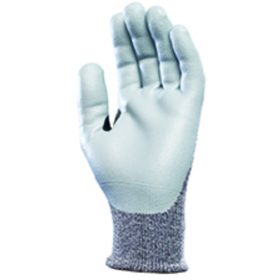   SZERELŐKESZTYŰ, VÁGÁSBIZTOS HPPE, SZÜRKE PU/NITRIL TENYÉR_6