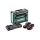 Basis-Set 4x LiHD 10Ah +ASC 145 DUO +mB