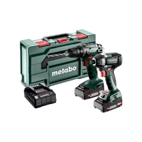 Combo Set 2.8.1 18V BS+SSD200LTBL