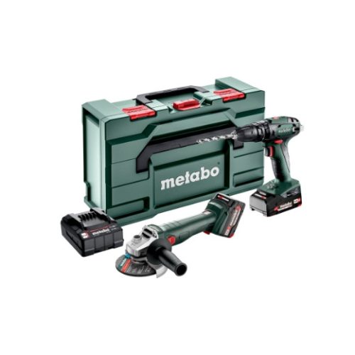 Combo Set 2.4.4 18 V SB 18 W18 L 9-125
