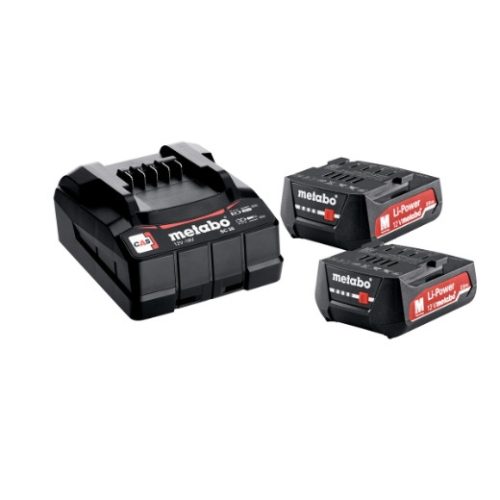 Basic-Set 12V 2 x 2,0 Ah