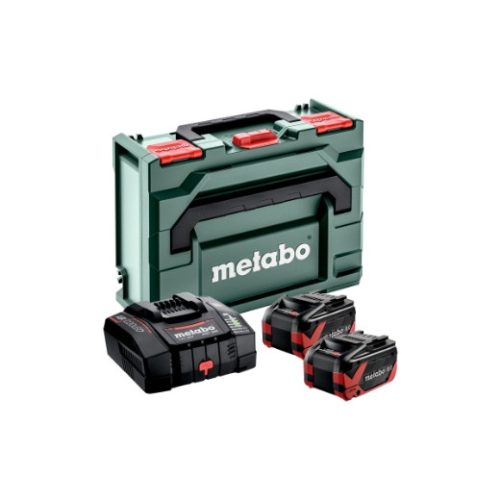 Basic-Set 2 x LiHDX 8.0 Ah +mB
