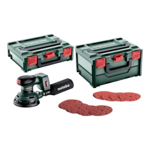 Set SXA 18 LTX 125 BL + Tartozék