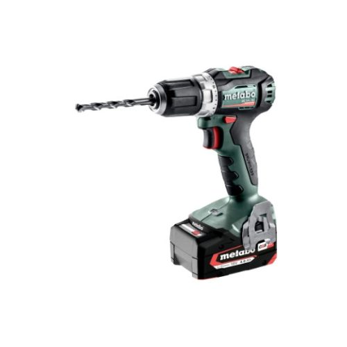 BS 18 L BL Akkus fúrócsavarozó MB, 1x2.0, 1x4.0 akkuk+töltő