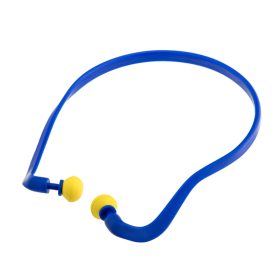   Curveband Bell PU pántos füldugó - félgömb alakú füldugóval