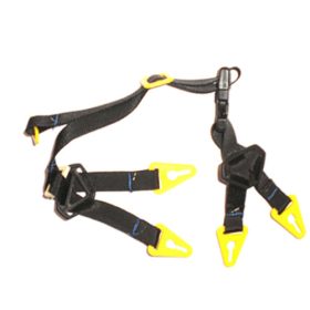   Y SISAKSZÍJ, 4 PONTOS, ÁLLÍTHATÓ - GP3000/GOELAND, ALBATROS