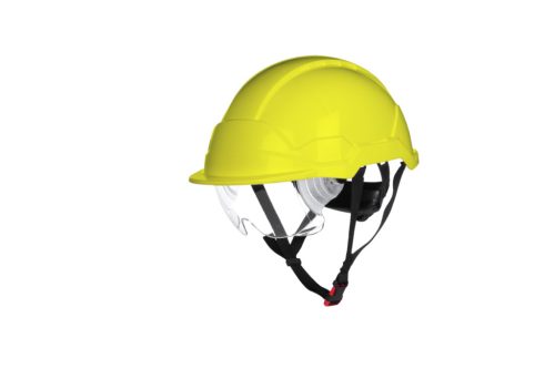 PHOENIX PRO SÁRGA ABS VÉDŐSISAK, SZIGETELŐ