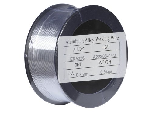 Hegesztő huzal Alumínium 0,9mm/0,5kg ER4043 (AlSi5)