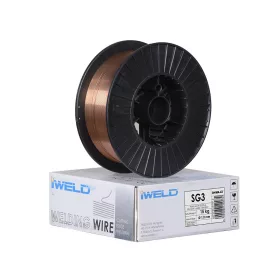 Hegesztő huzal SG3 1,0mm/15kg ER70S-6