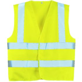 JÓLLÁTHATÓSÁGI MELLÉNY VÍZSZINTES CSÍKKAL_XL (ST)