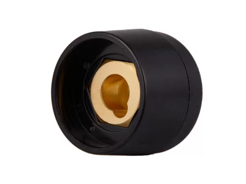 Csatlakozó aljzat 10-25mm2 panelra