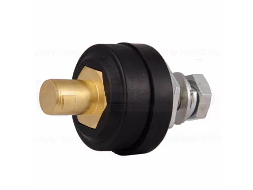 Csatlakozó dugó 50-70mm2 panelra