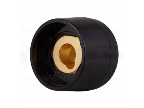 Csatlakozó aljzat 70-90mm2 panelra