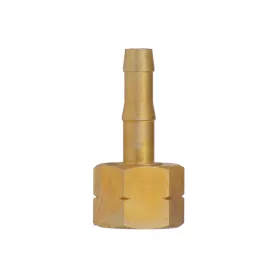   Holl.+Tömlővég PB palackra IPARI W21,8 1/14 bal 8mm 11,5kg