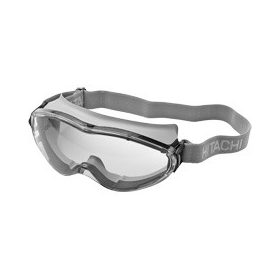 védőszemüveg zárt (gumis)