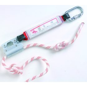 VIOLA SZETT: ZUHANÁSGÁTLÓ+ KÖTÉL 10 M+ KARABINER (ST)